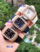 Fake Hublot Spirit of Big Bang Diamond Watches Rose Gold Women (5)_th.jpg